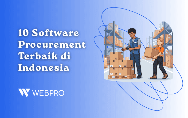 10 Software Procurement Terbaik di Indonesia